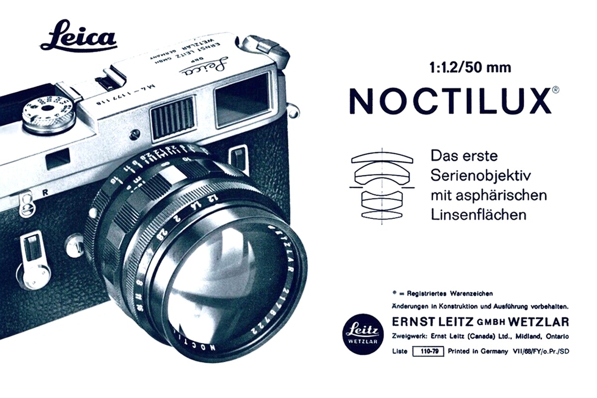 Über Leica