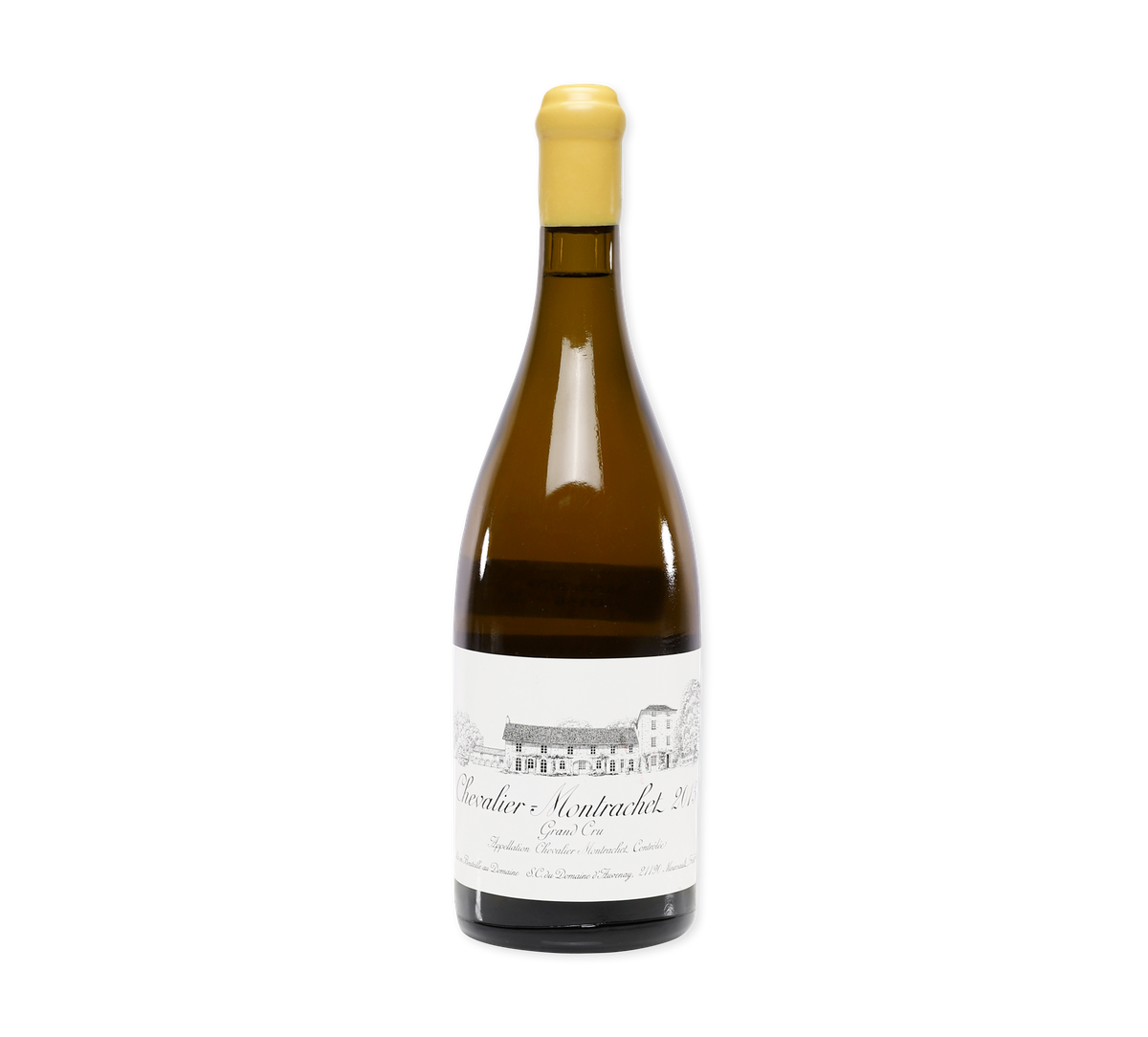 Domaine d'Auvenay Chevalier-Montrachet: A Timeless Investment