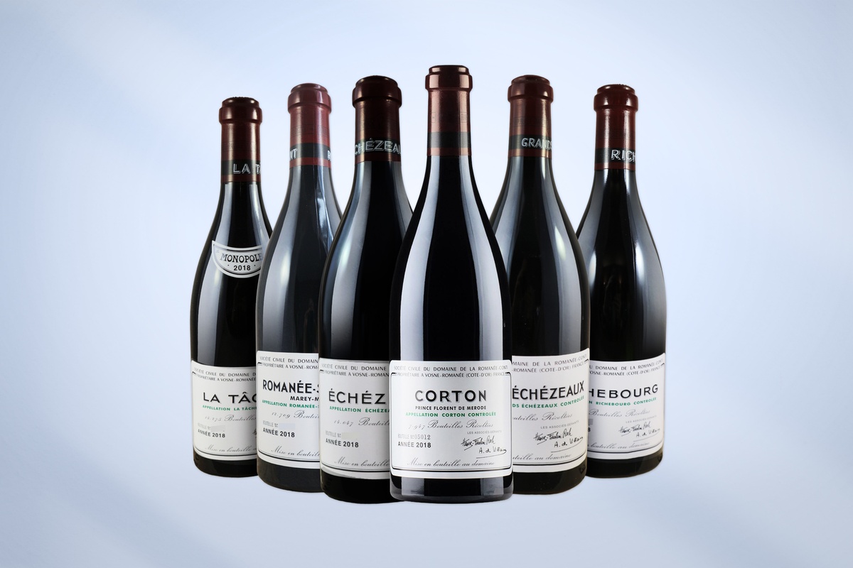 Domaine de la Romanée-Conti