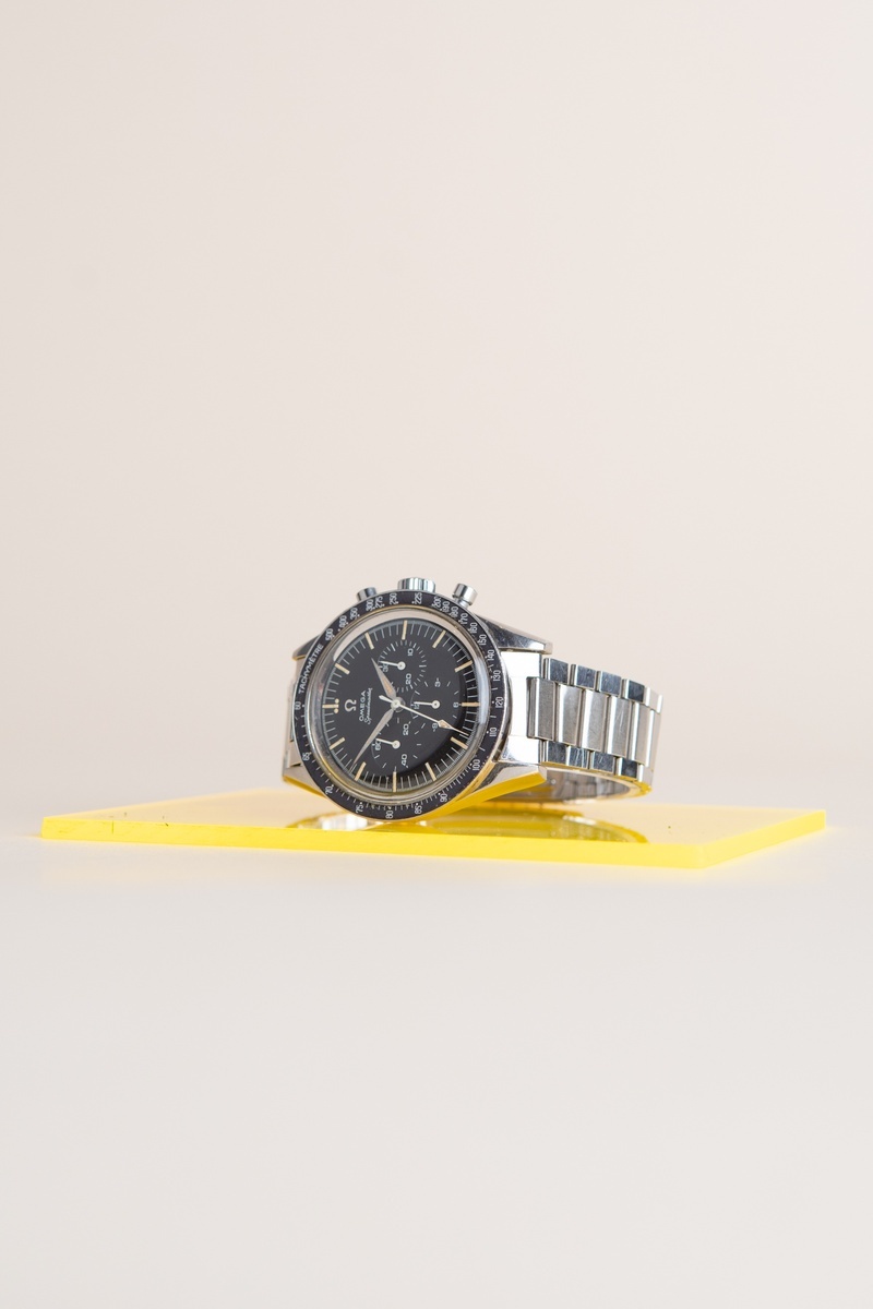 Omega Speedmaster 2998-6