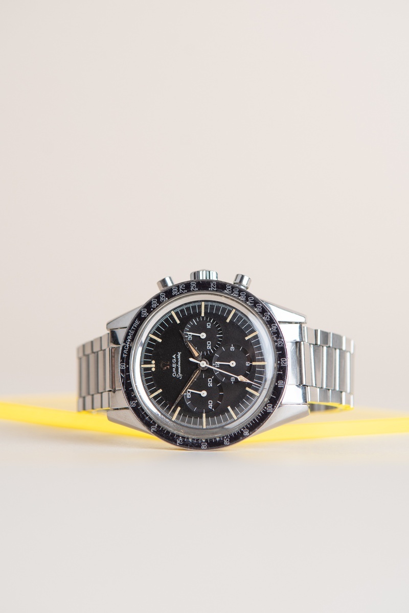 Omega Speedmaster 2998-6