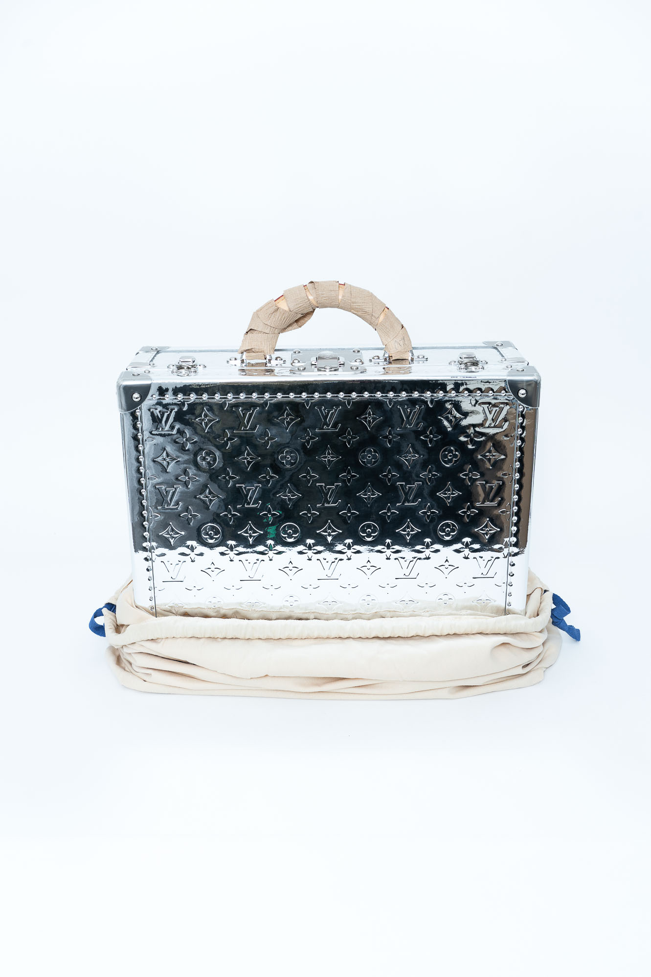 Louis Vuitton x Virgil Abloh Case - 1/100: A Timeless