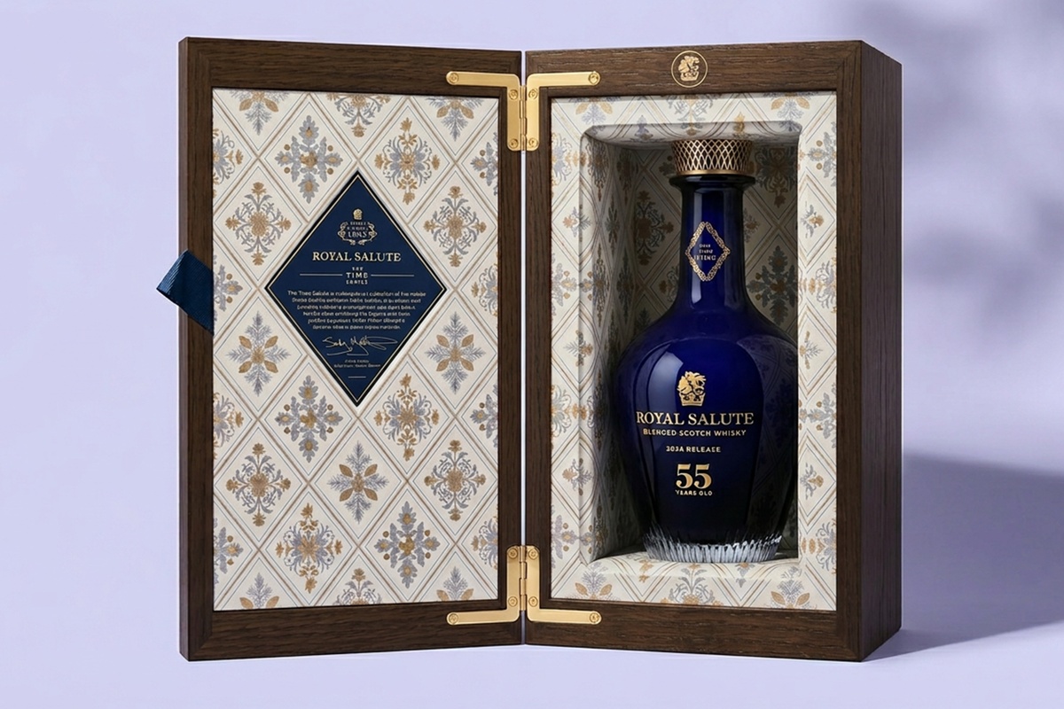 About Royal Salute
