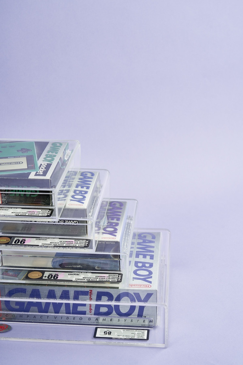 The Ultimate Gameboy Collection
