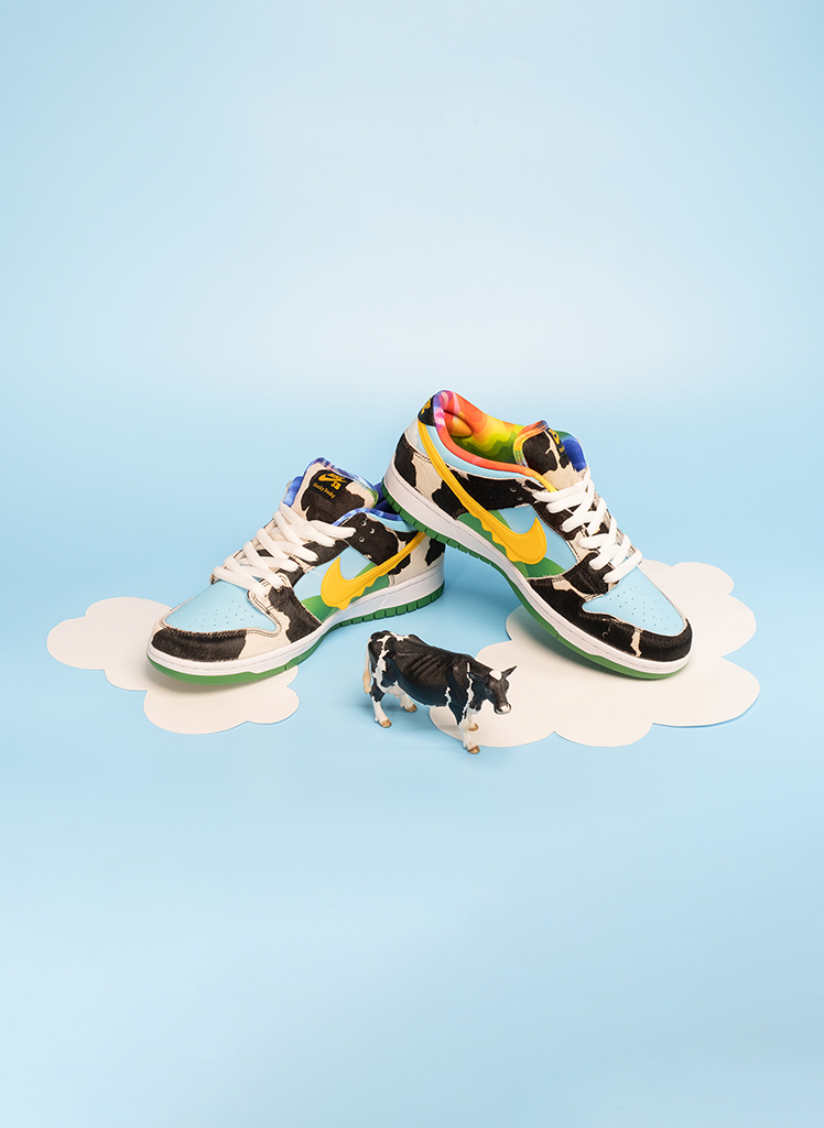 Nike SB Dunk Low Ben & Jerry's