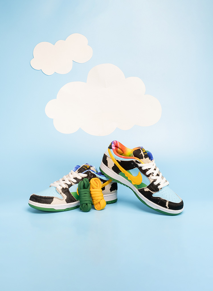 Nike SB Dunk Low Ben & Jerry's