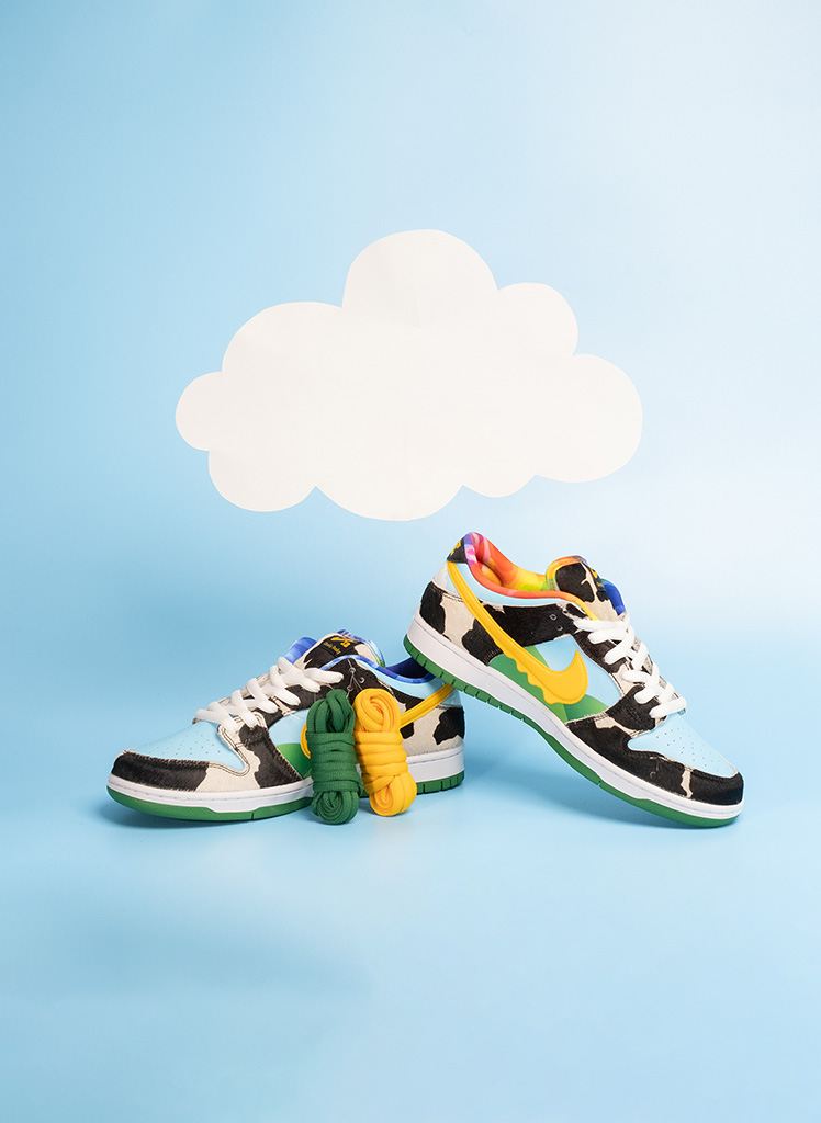 Nike SB Dunk Low Ben & Jerry's