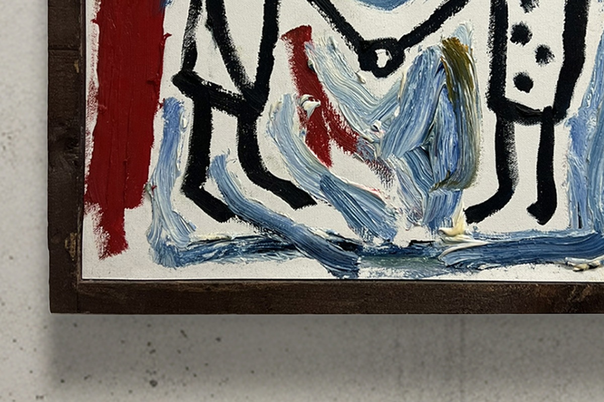 About Billy Childish