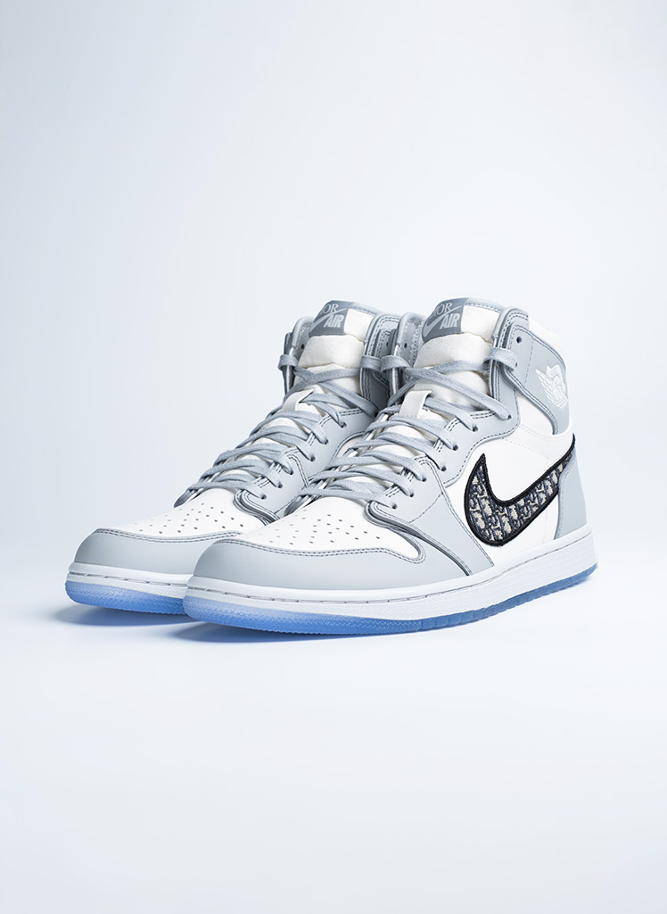 Replica Dior Air Jordan 1 Retro High — Affordable Dior AJ1 High