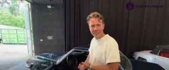 Expert Talk by William Groth about the Mercedes 560 SL