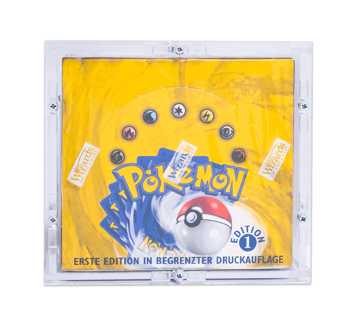 Pokmon 1st Edition Booster Box: A Timeless Investment | Timeless Investments Pokmon 1st Edition Booster Box: A Timeless Investment | Timeless Investments