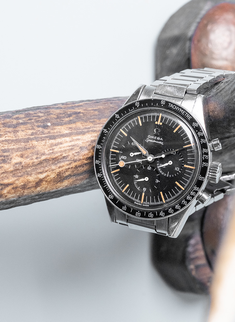 Omega Pre-Moon Speedmaster "Lollipop" 2998