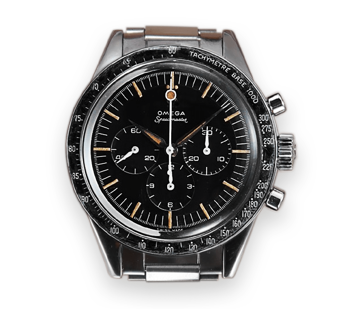 Omega Speedmaster 2998-2 "Lollipop" Image