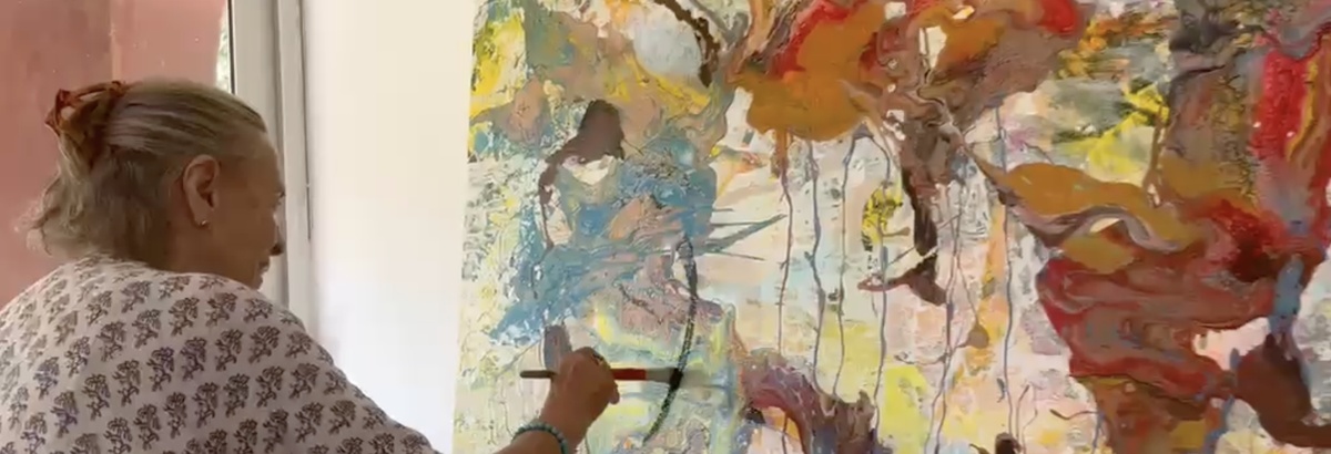 Inside the Studio
