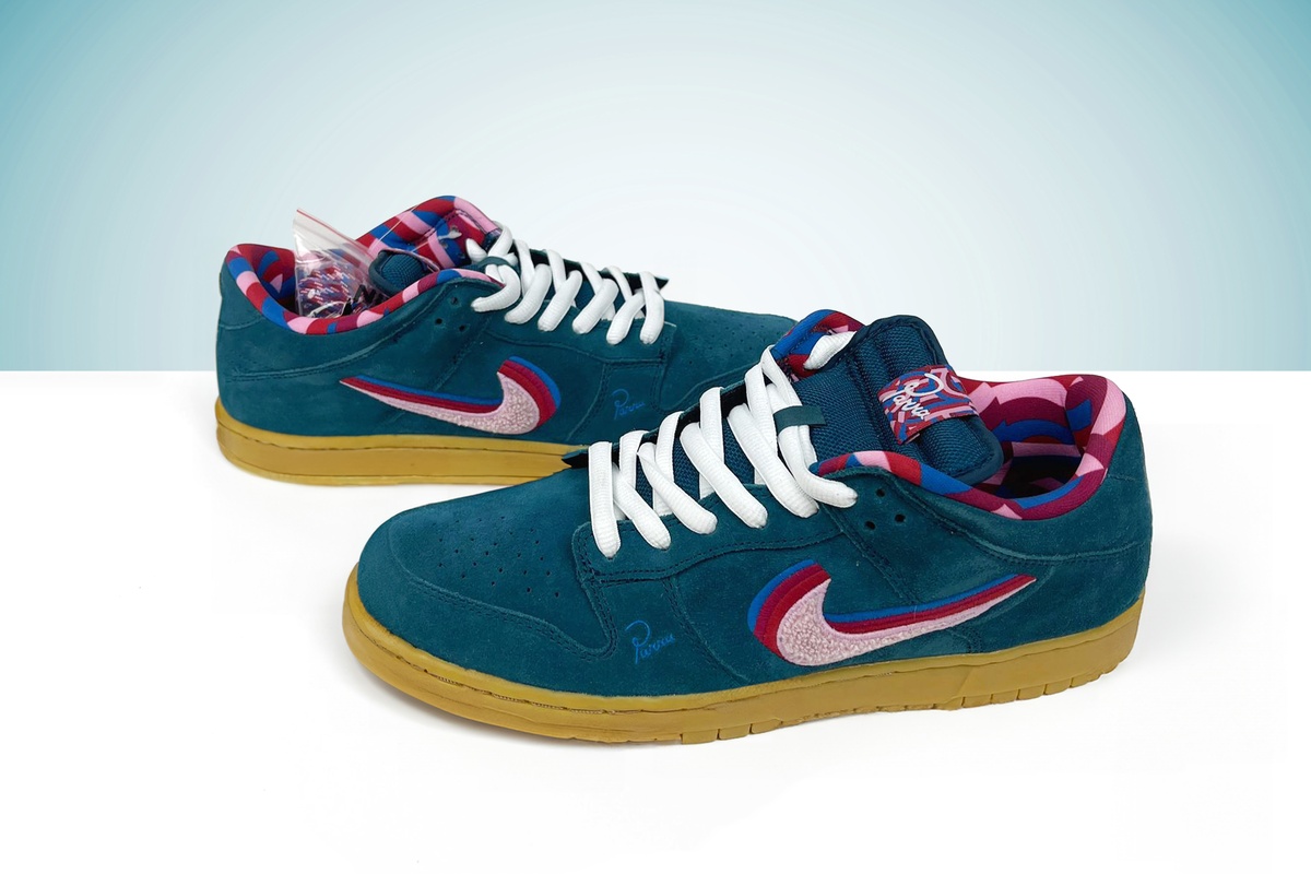 Über den Sneakermarkt