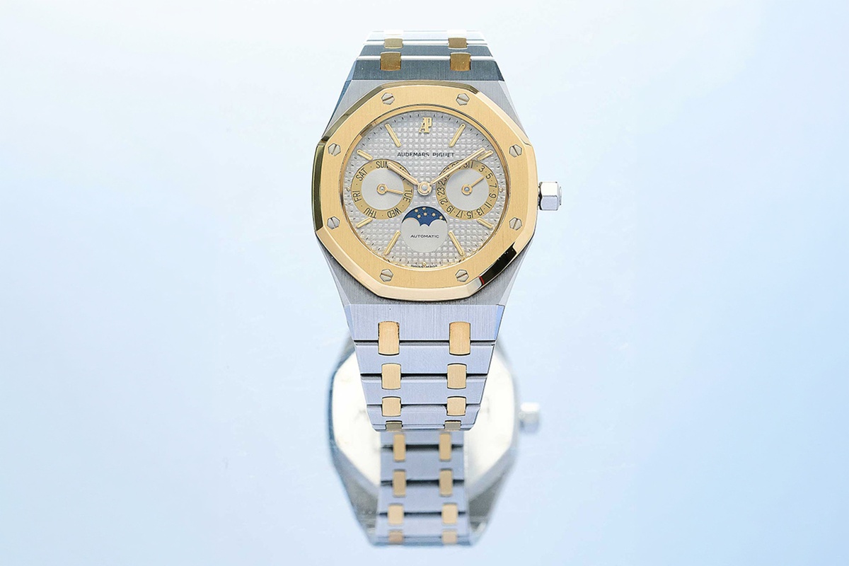 About Audemars Piguet
