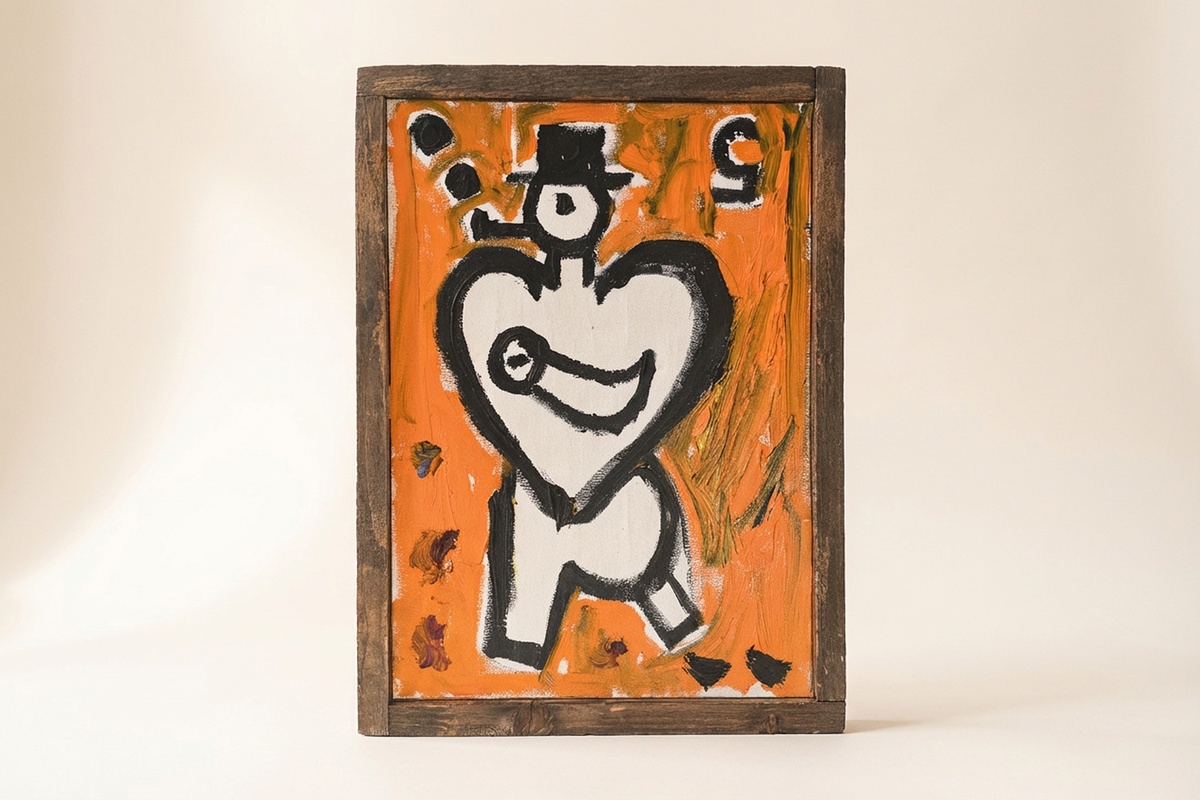 About Billy Childish