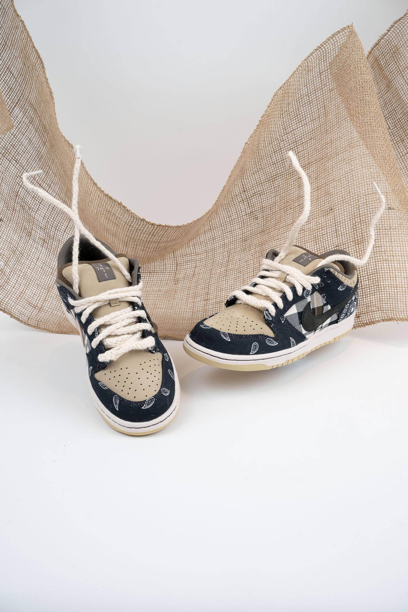 Nike SB Dunk Low Travis Scott Pack