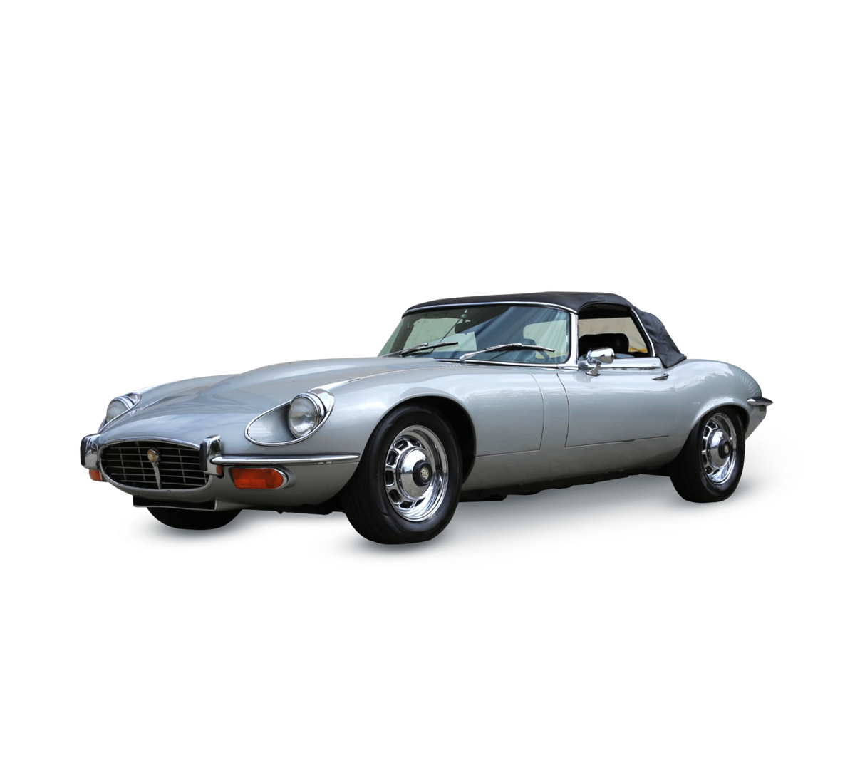 Jaguar EType Roadster Series III (1973) Timeless.investments