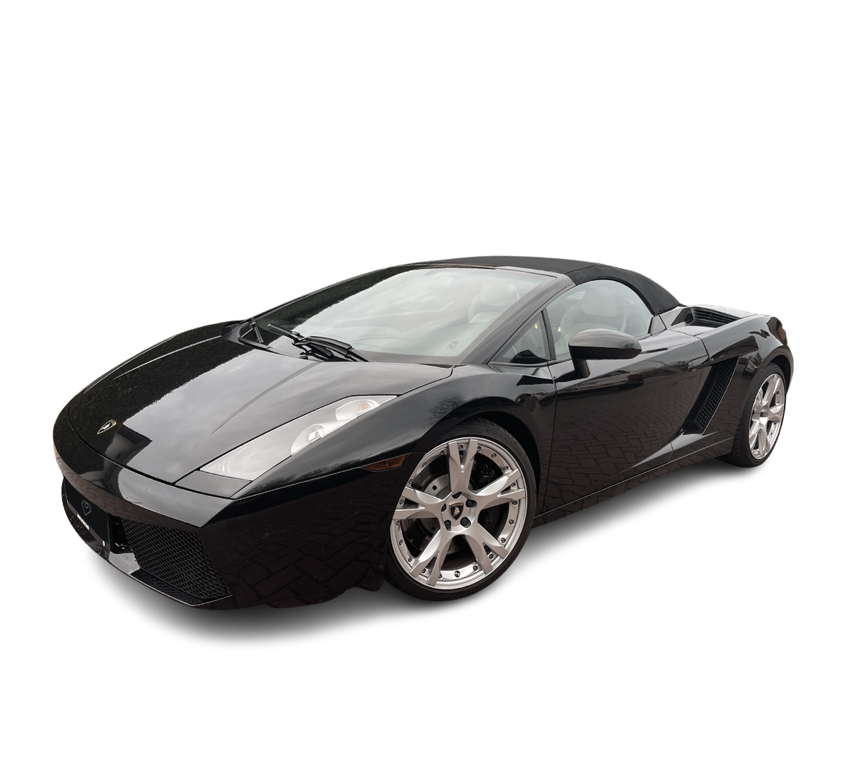 2008 Used Lamborghini Gallardo 2dr Convertible Spyder at Hubbard Auto  Center Serving Scottsdale, AZ, IID 22854587, image size:1200x1084