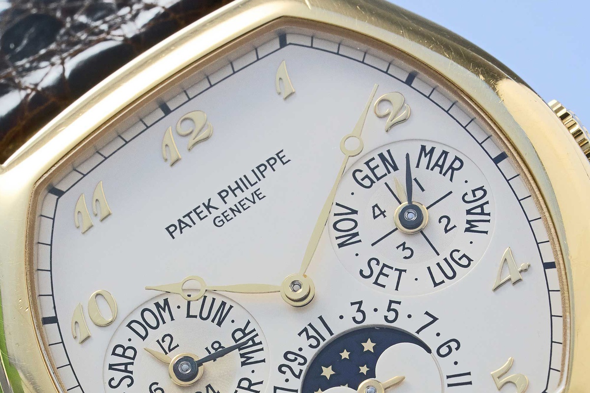 About Patek Philippe