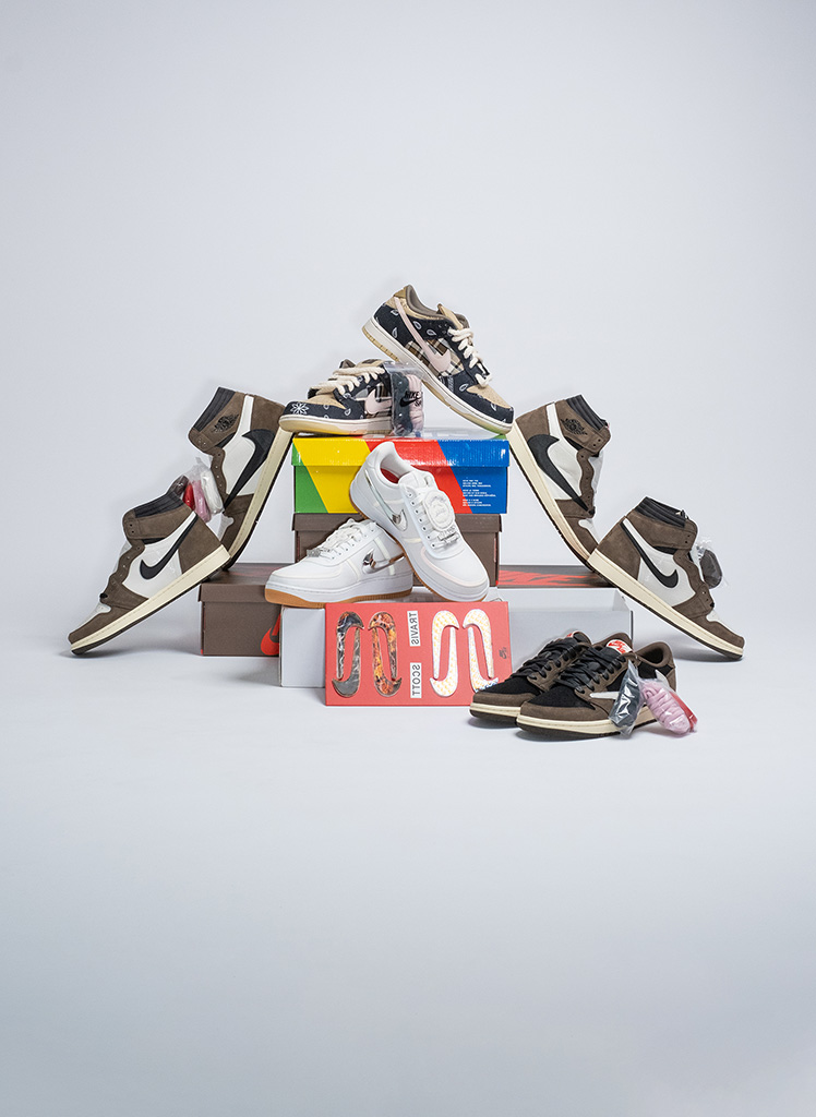The Ultimate Travis Scott Collection