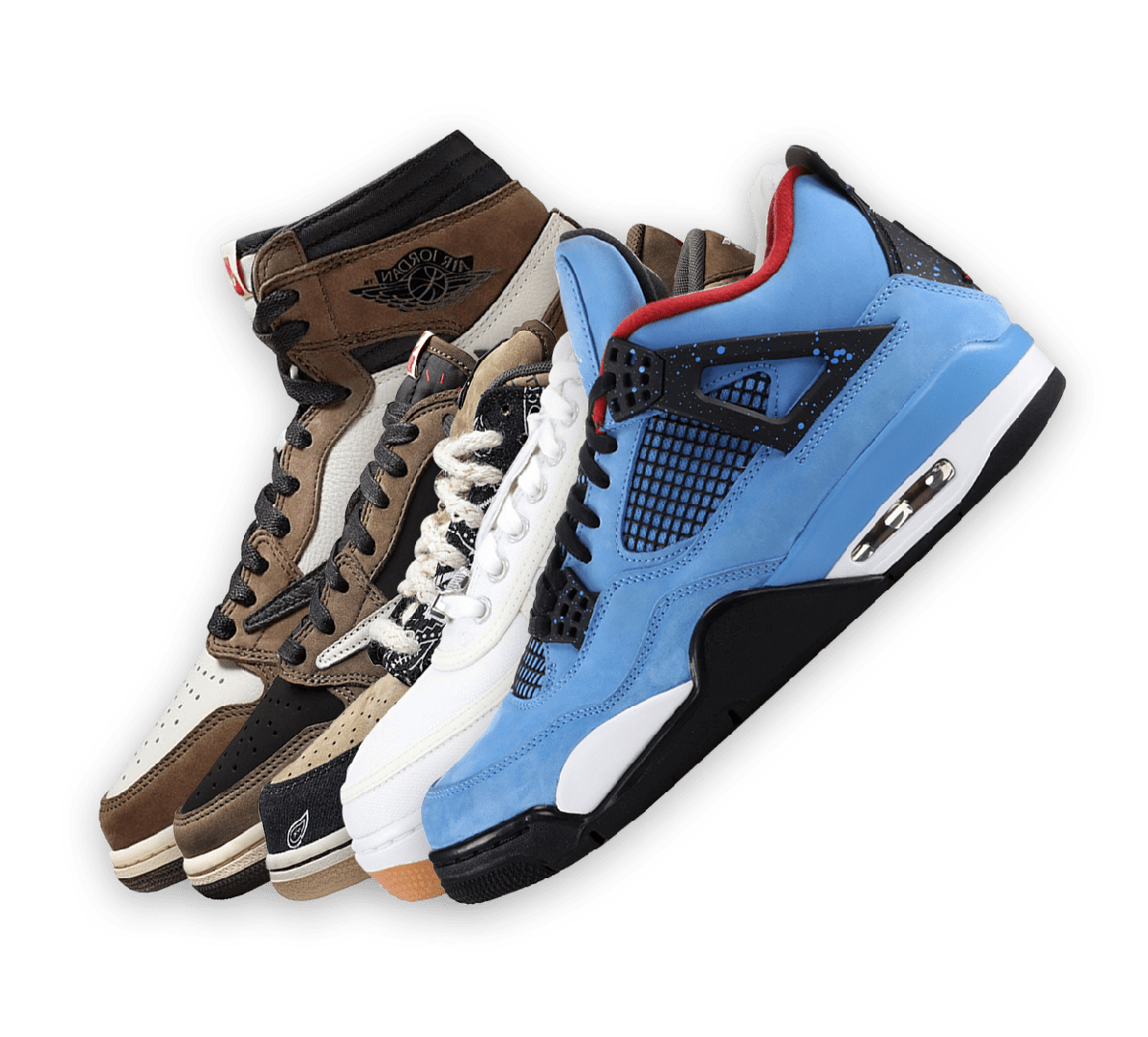 The Ultimate Travis Scott Collection Image