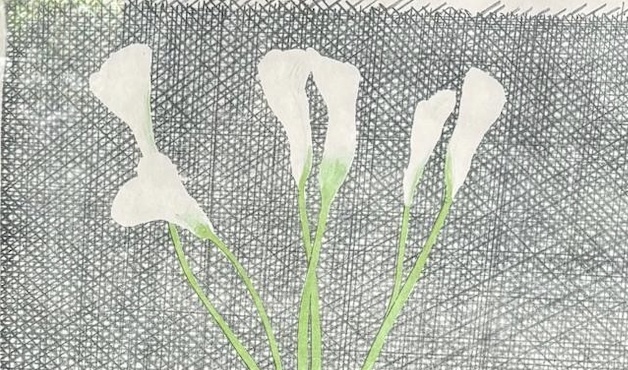 About David Hockney