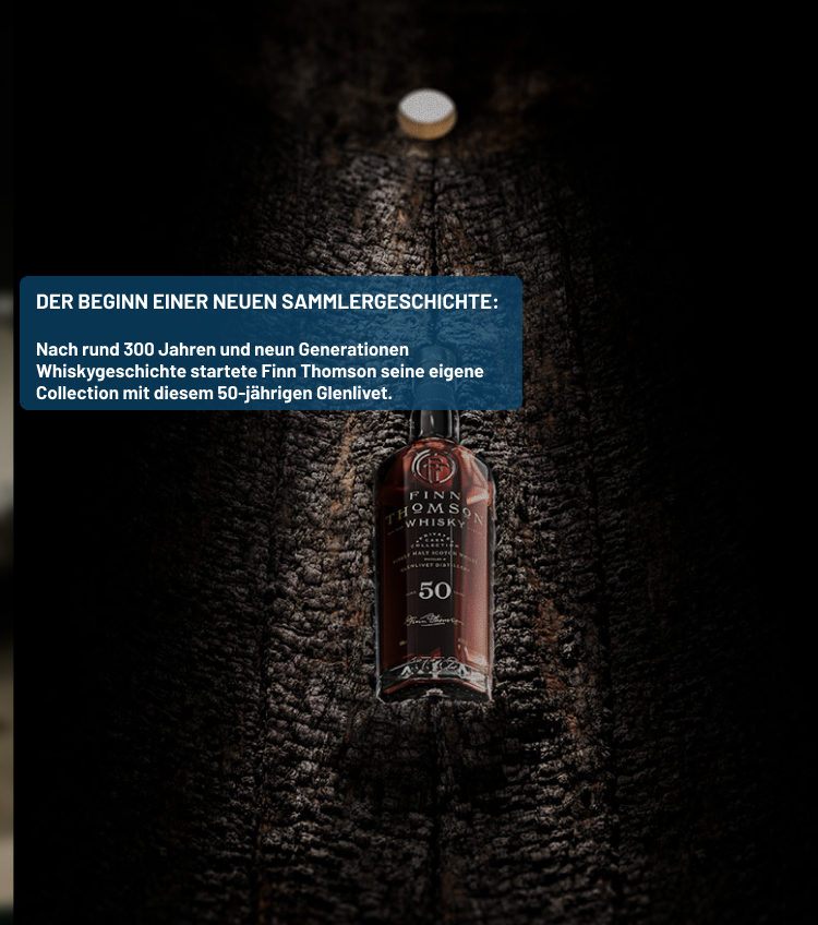 About The Glenlivet