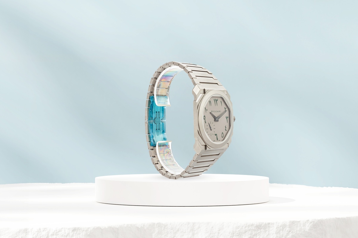 Über Bvlgari
