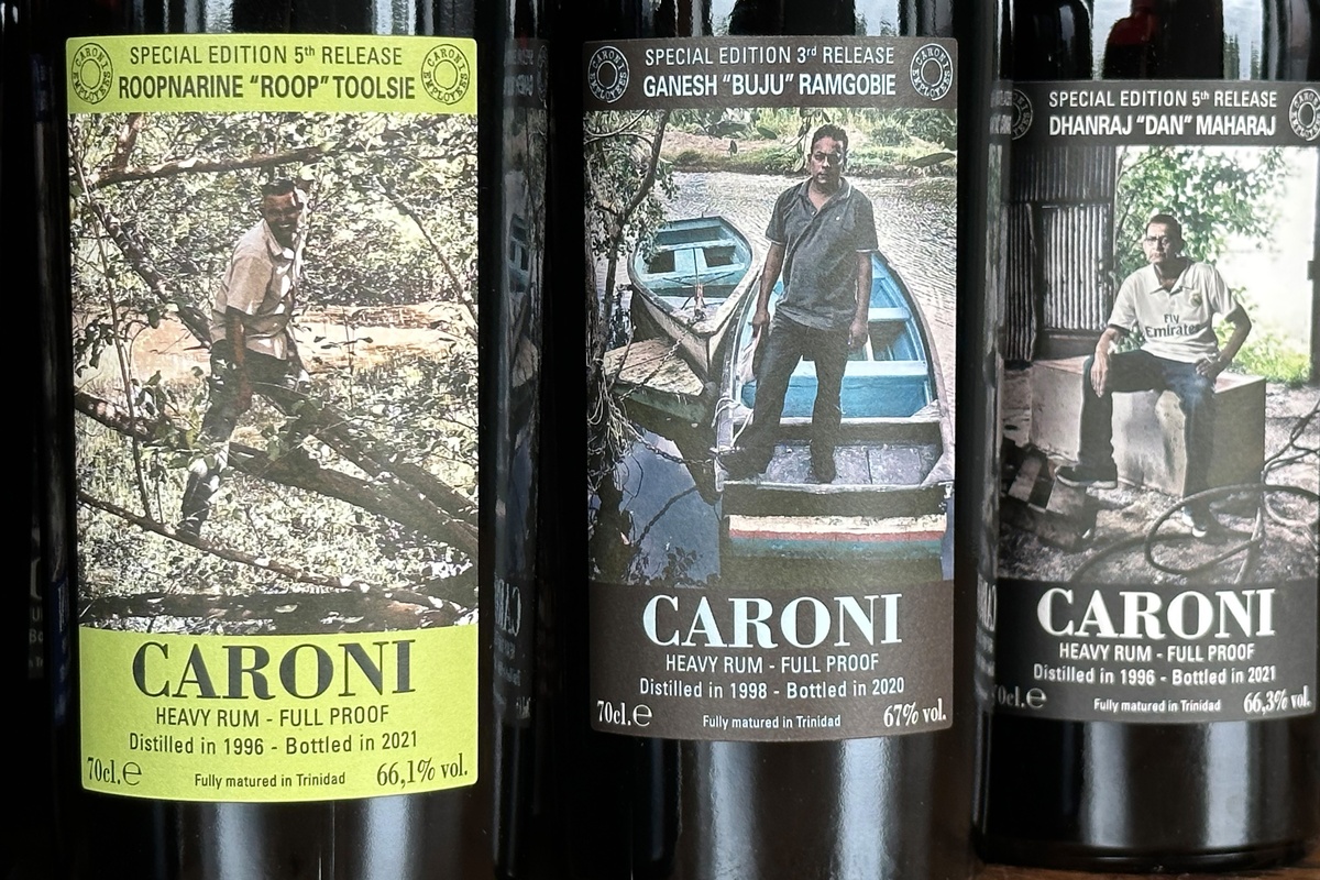 Über Caroni