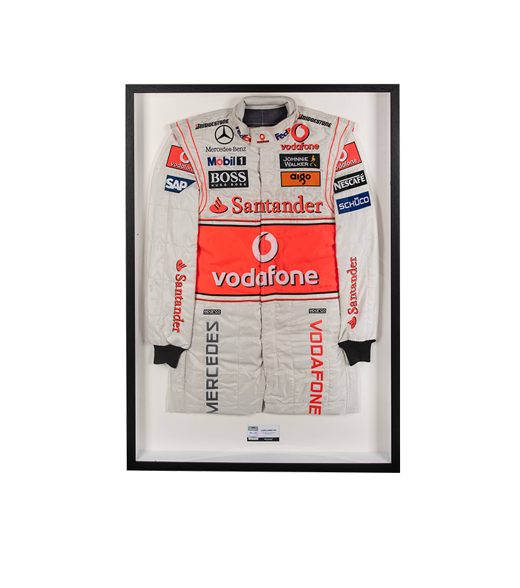 About the Racing Suit