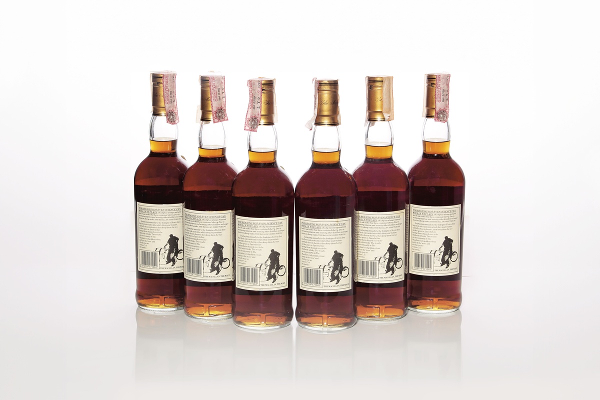 About The Macallan