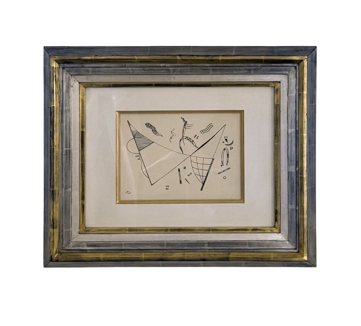 WASSILY KANDINSKY、OHNE TITEL、海外版、超希少レゾネ Wassily