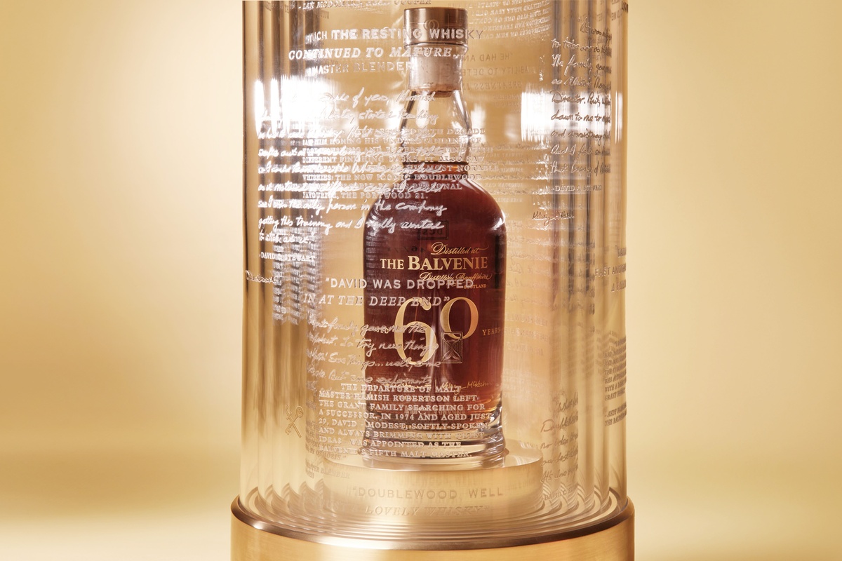 Über den Whiskymarkt