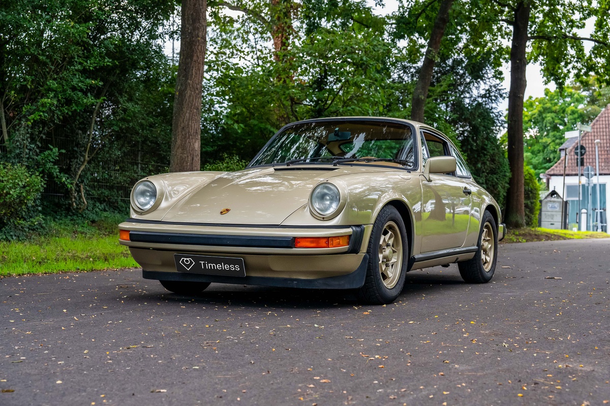 Oldtimer als Investment