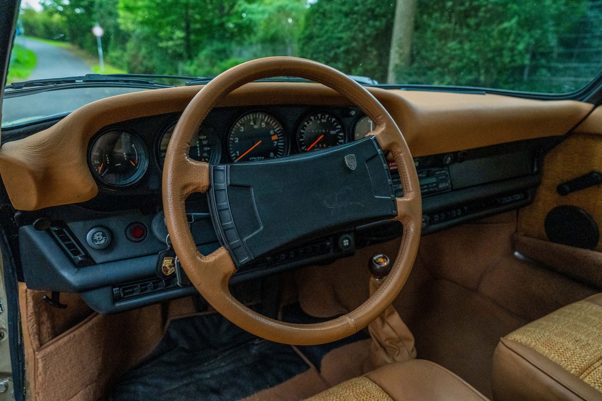 About Porsche