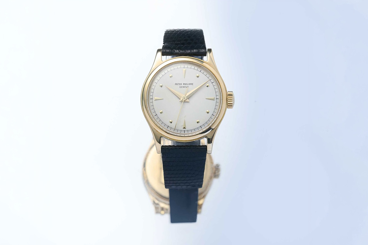 Über Patek Philippe