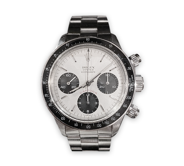 Rolex Daytona 6263 - Panda Dial & Big Red Image