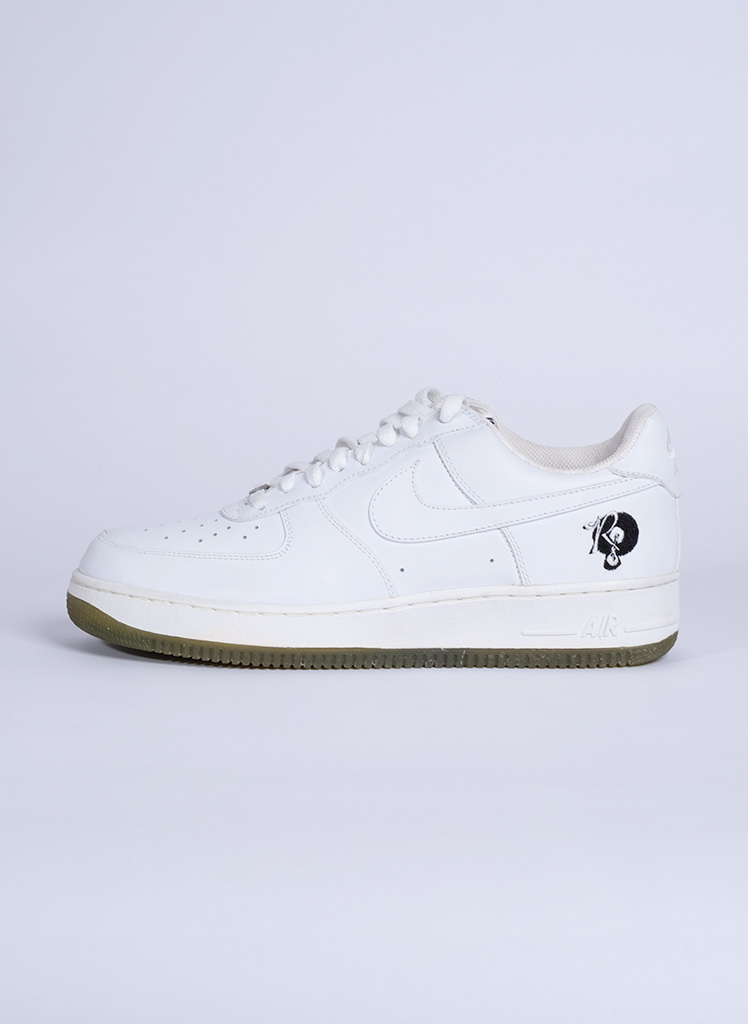 2x Nike Air Force 1 Jay-Z 'The Blueprint 2: A Timeless