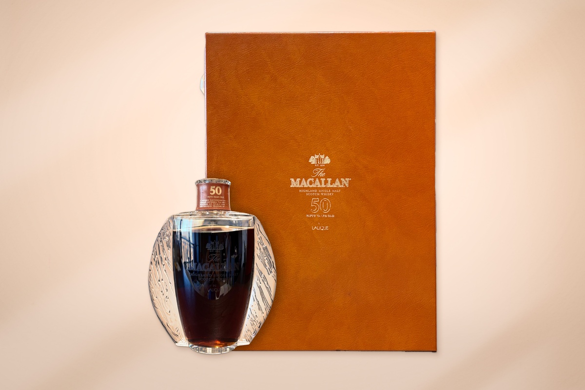 Über The Macallan
