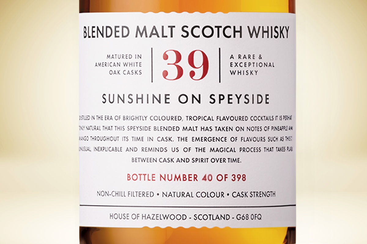 Über den Whiskymarkt