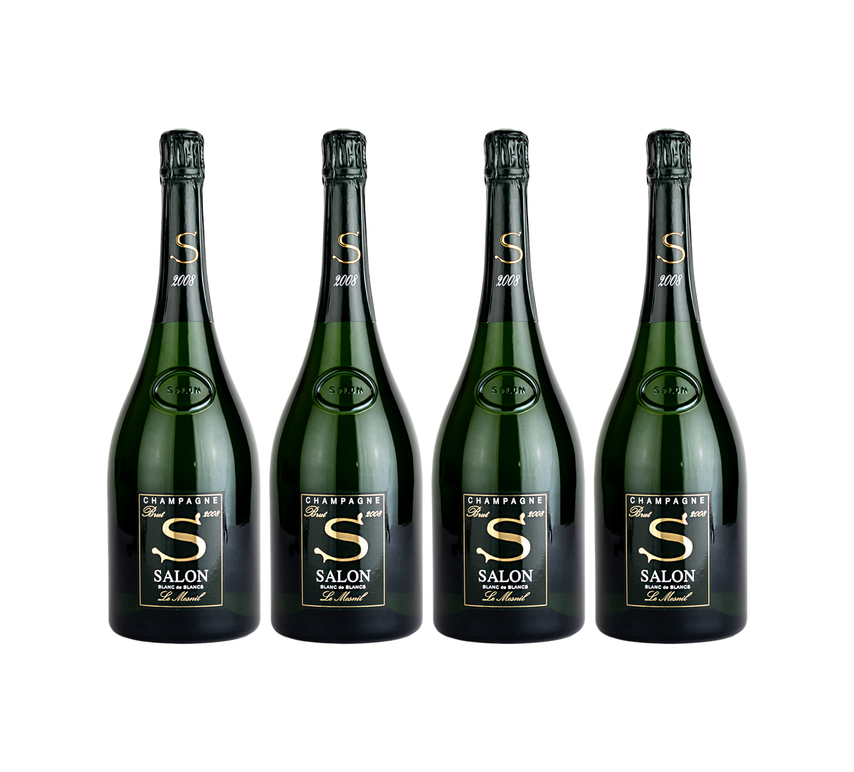 Salon Le Mesnil Grand Cru 2008: A Timeless Investment