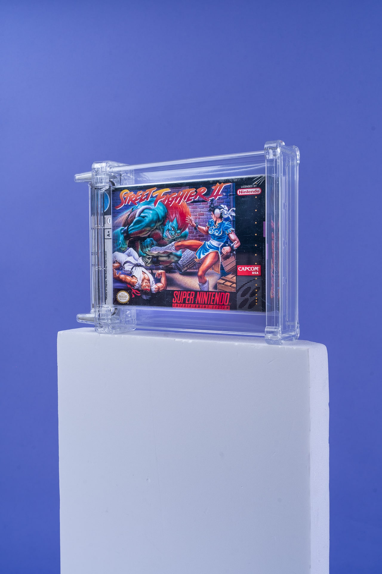 Street Fighter II