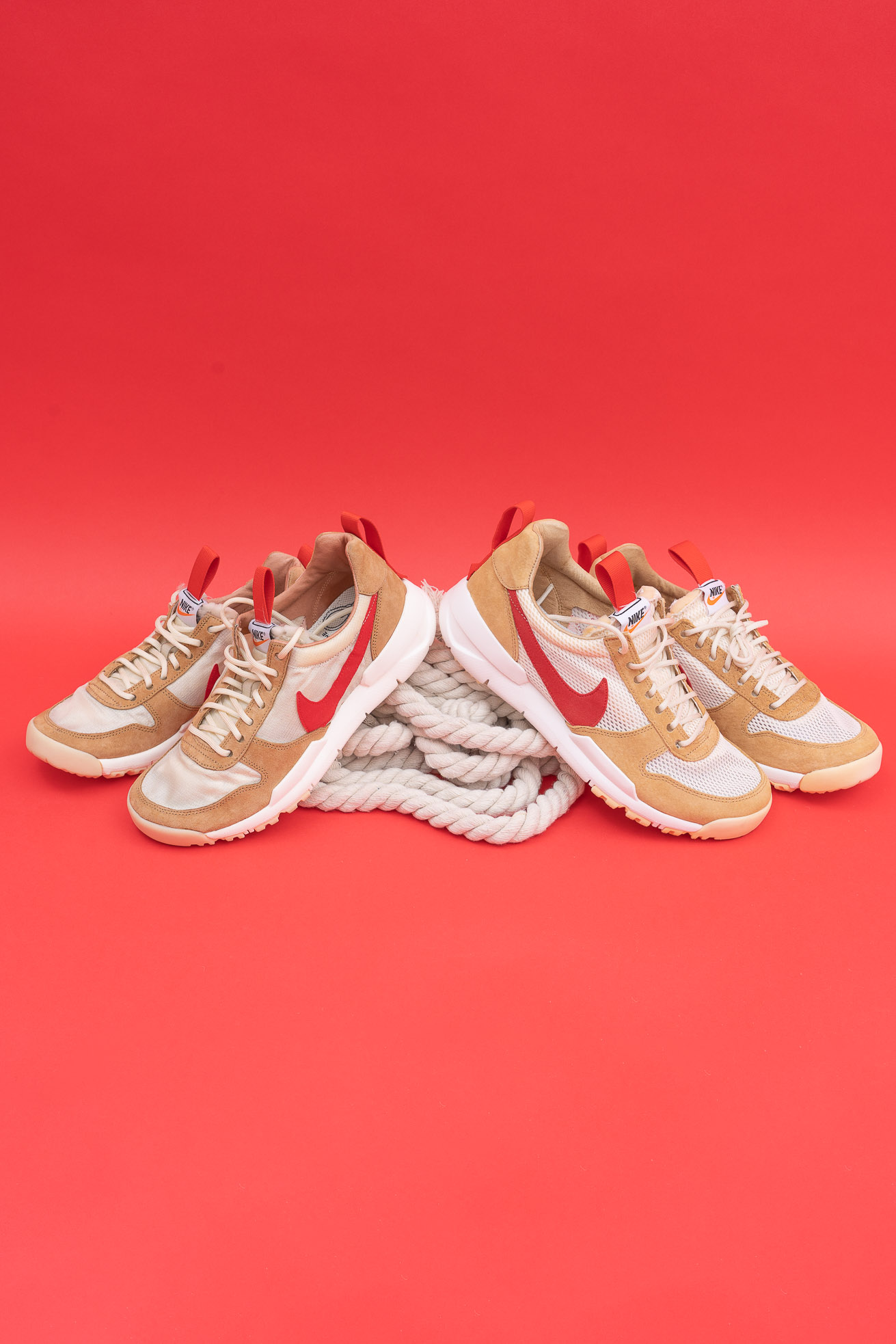 Nike Tom Sachs - Seltenste Collection