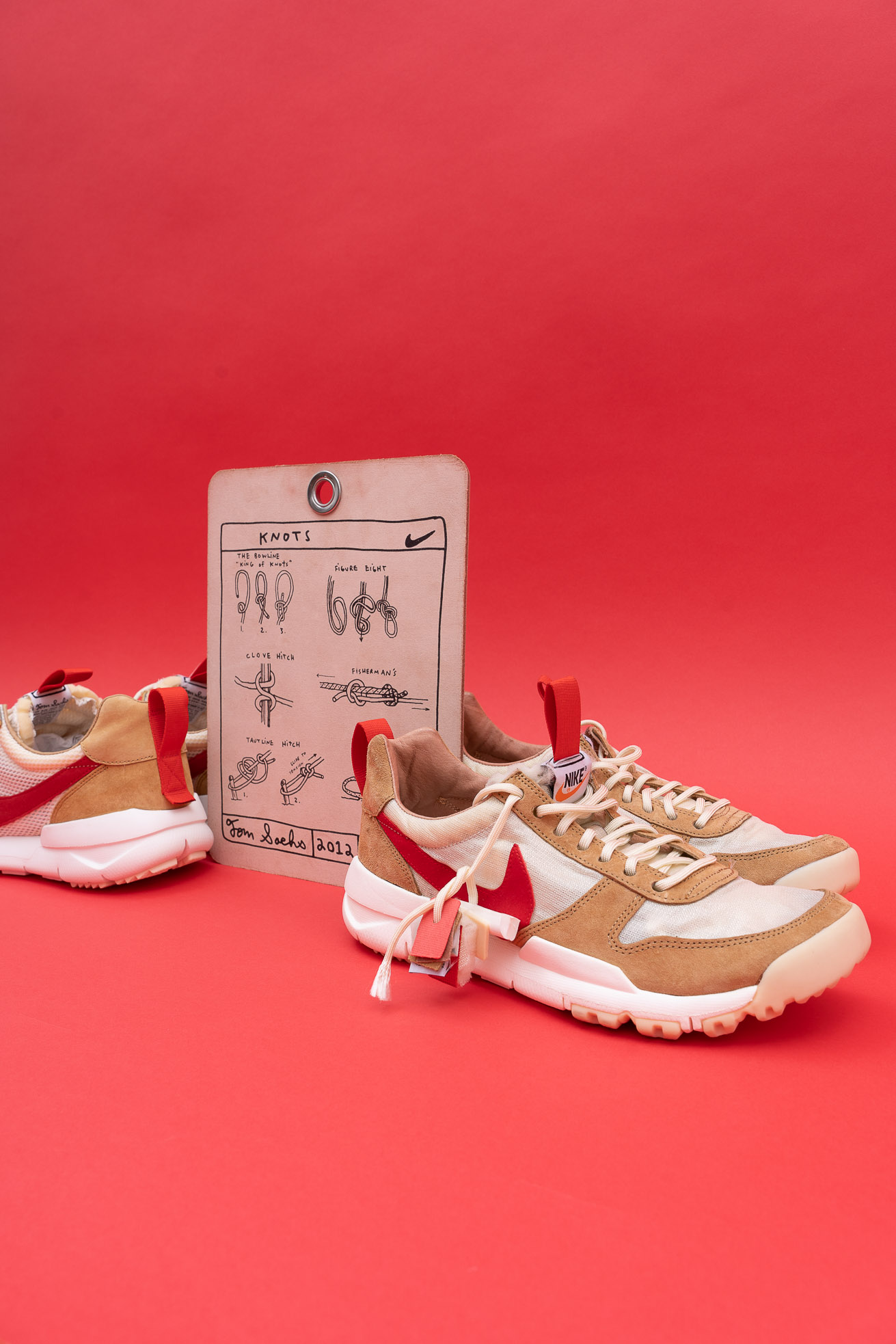 Nike Tom Sachs - Seltenste Collection