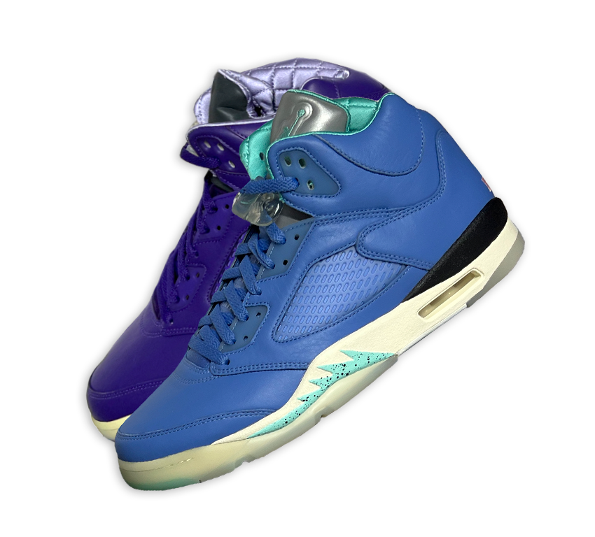 Nike Air Jordan 5 DJ Khaled F&F Set Timeless.investments