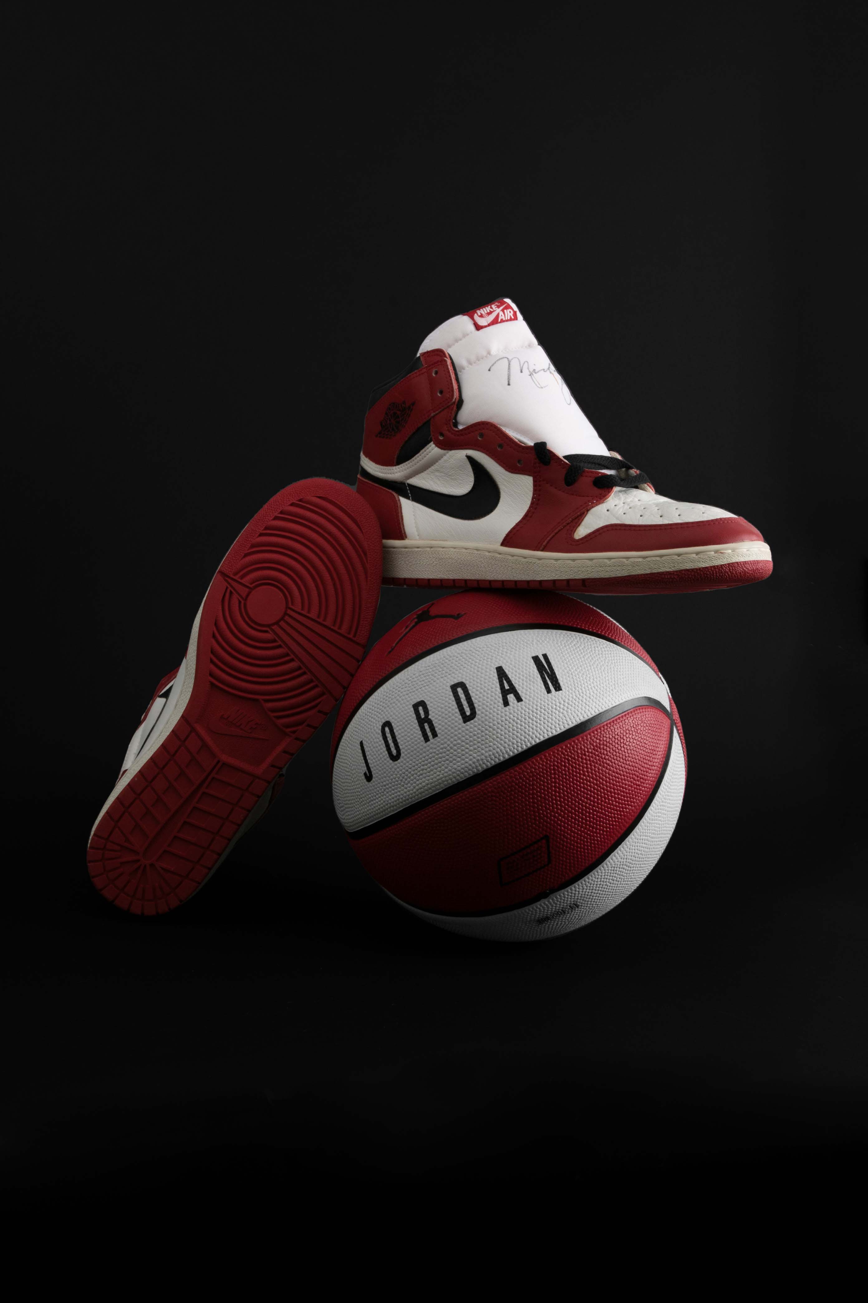 85 MJ Sample