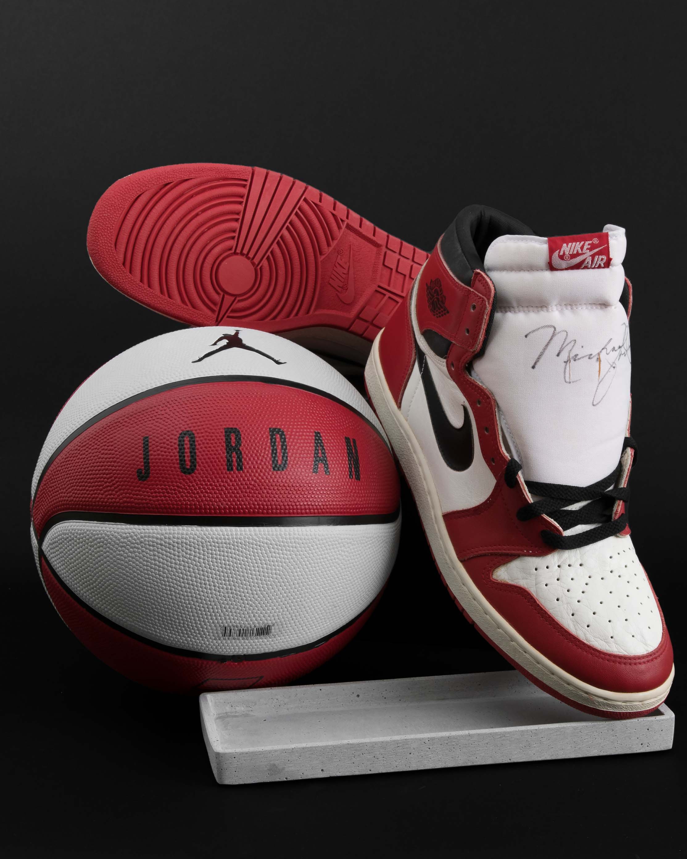 85 MJ Sample