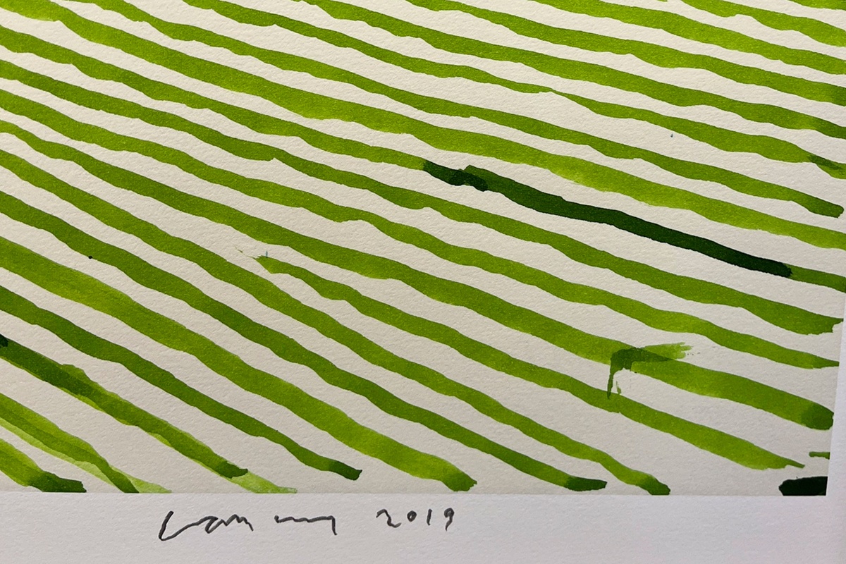 Über David Hockney